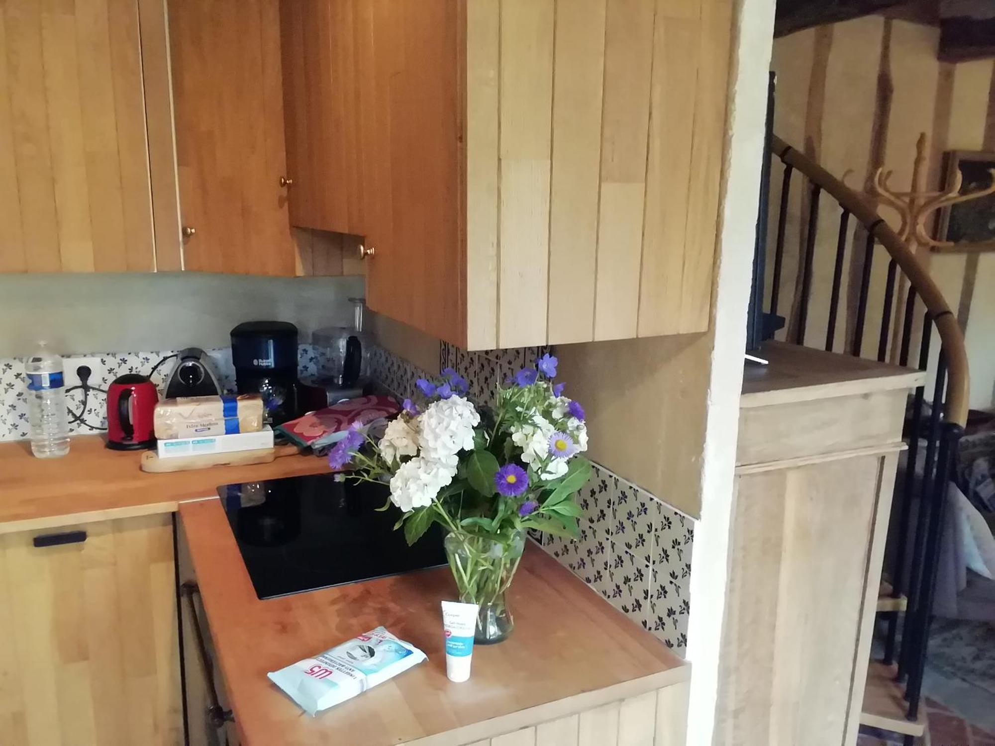 Le Clos-Masure De Beatrice Montreuil-en-Caux Room photo